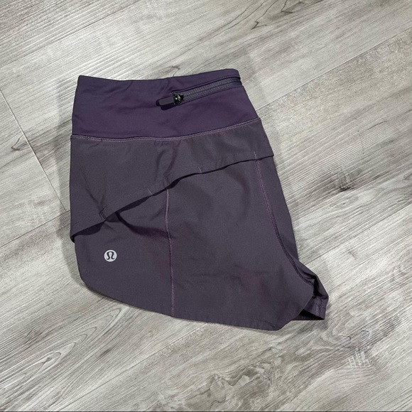 Lululemon Speed Up Short *2.5" LR
Graphite Purple - Picture 2 of 7